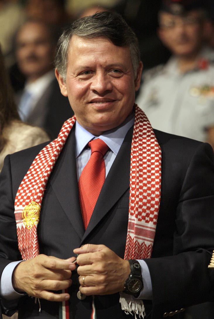 العيد الحادي والخمسون لميلاد جلالة الملك عبدالله الثاني اليوم