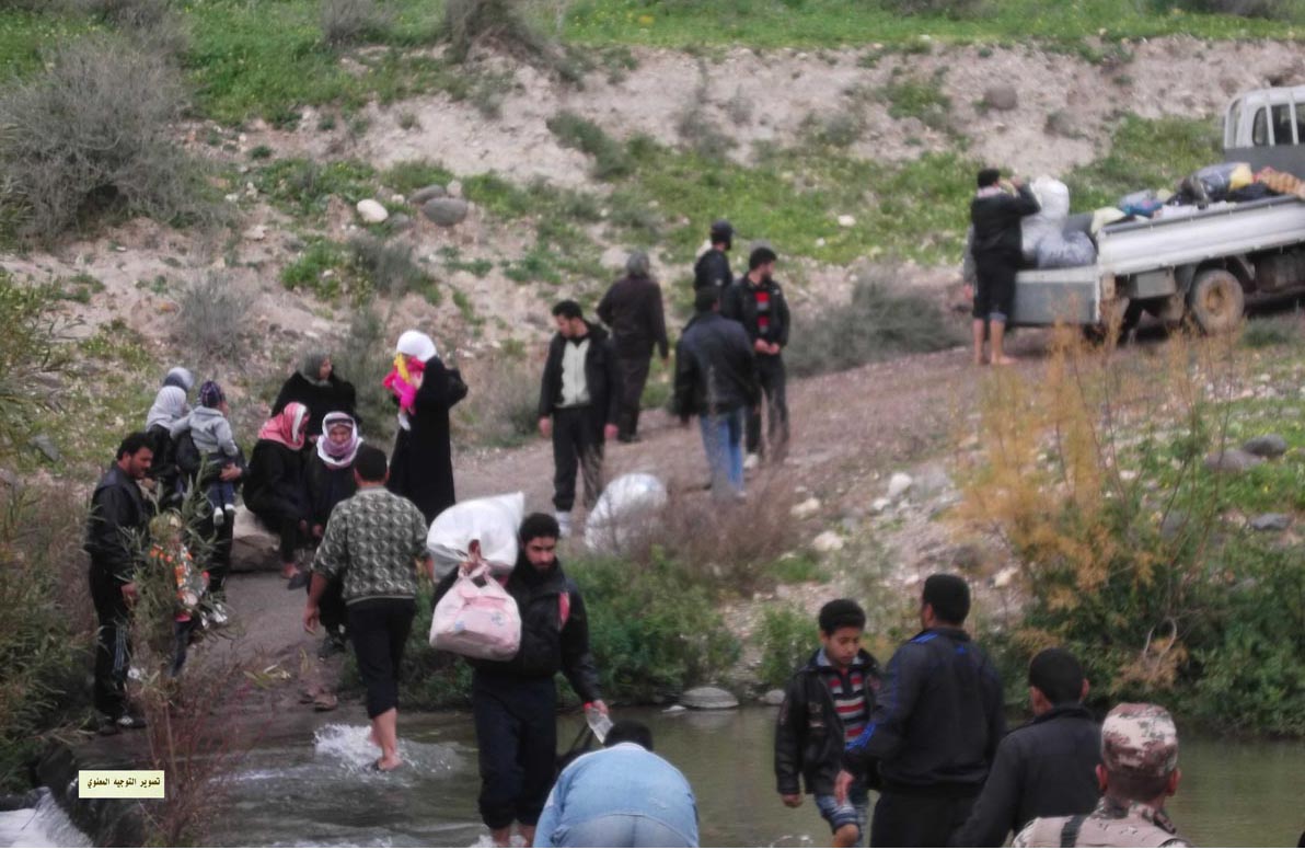 600 مليون دينار الاثر المالي لنزوح اللاجئين السوريين الى المملكة