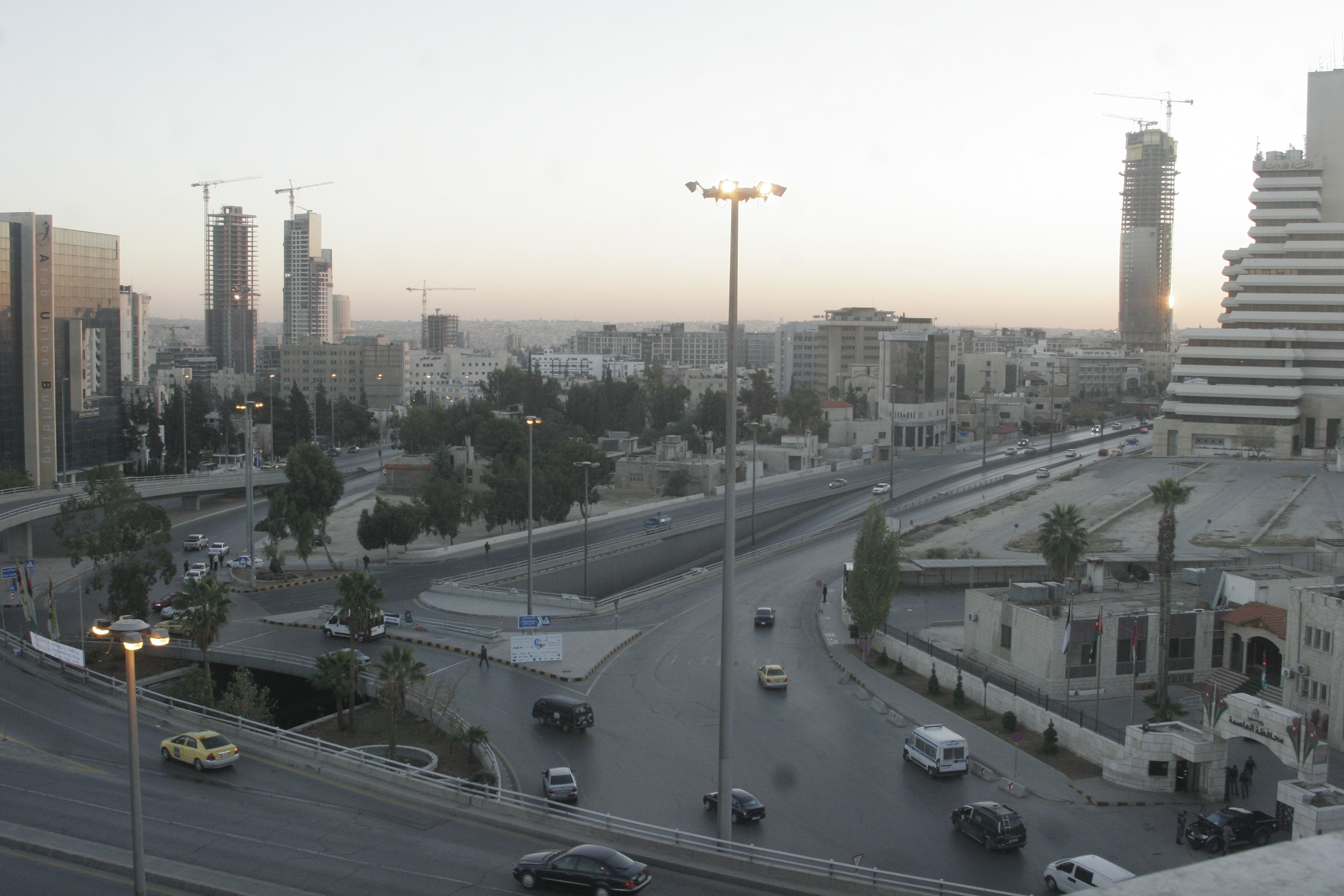 حالة الطرق في المملكة اليوم الجمعة