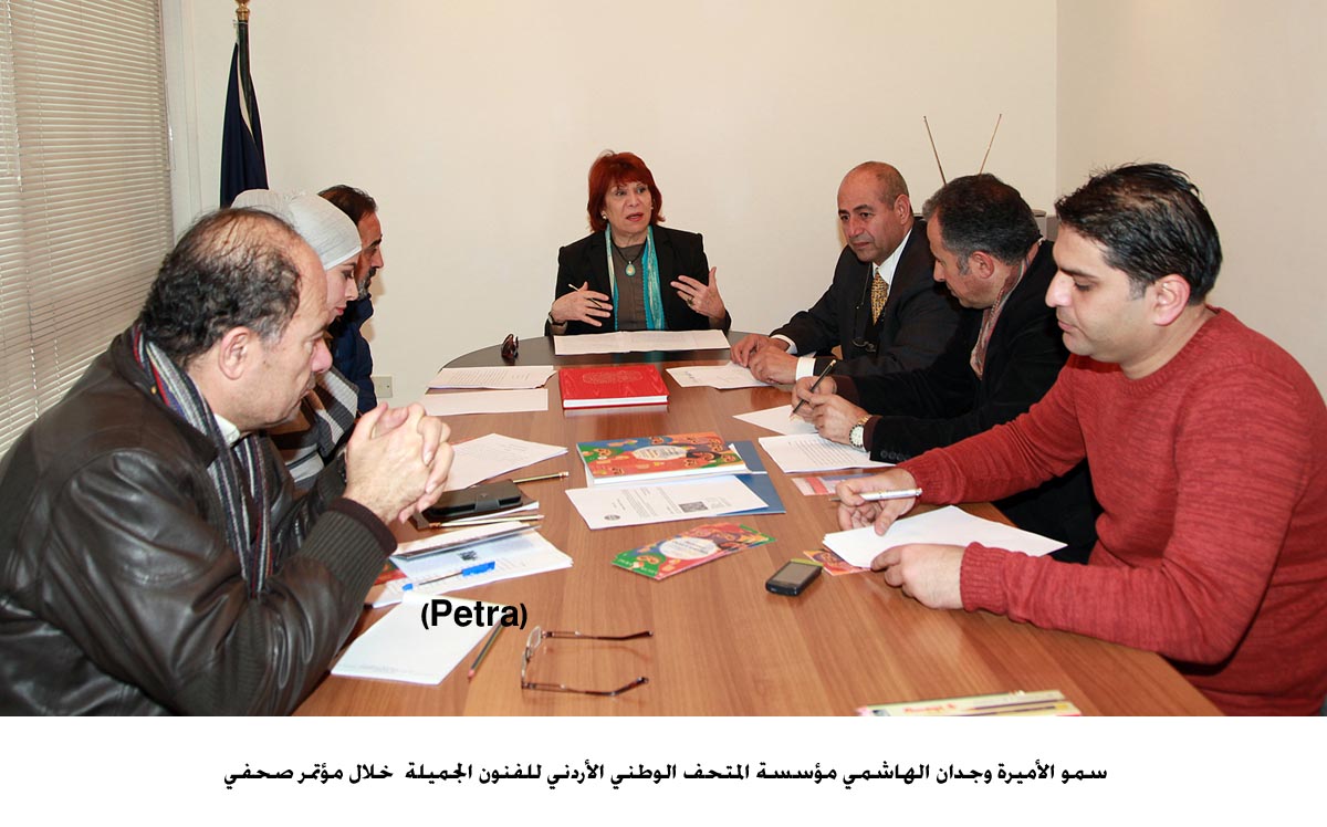 المتحف الوطني للفنون الجميلة ينظم ويشارك في معرضين في تركيا واسبانيا