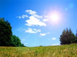 Warm weather expected over next two days