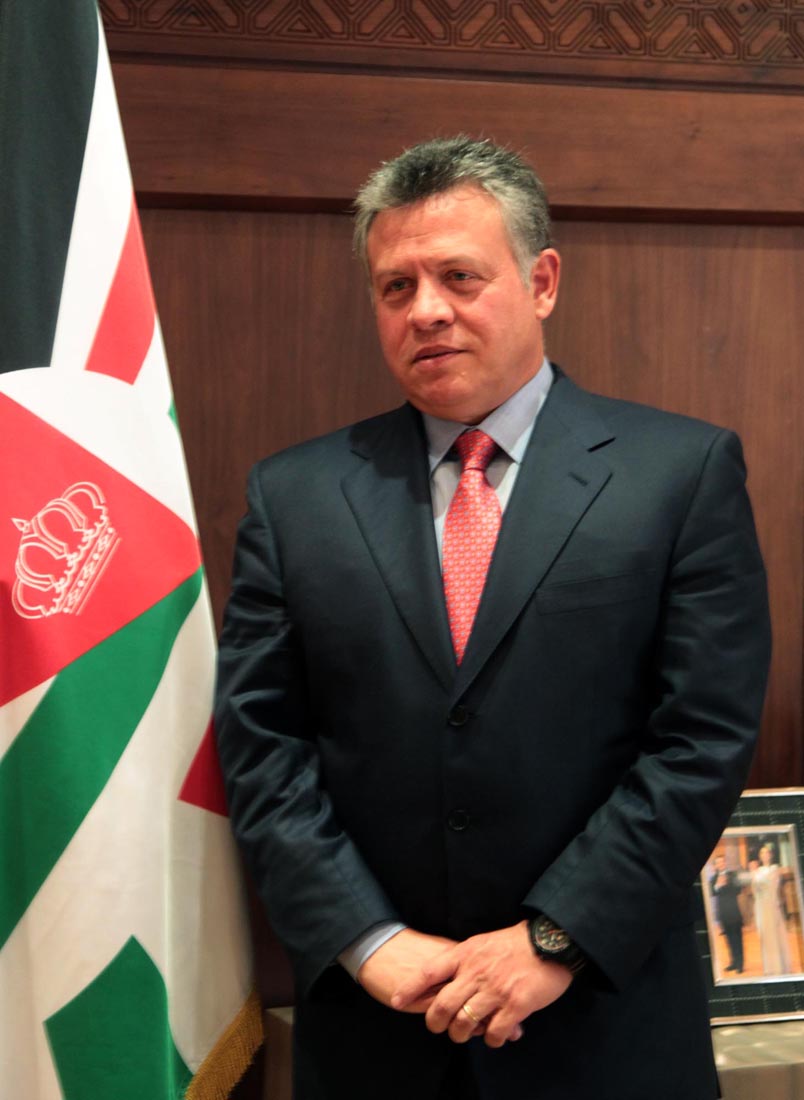 King departs for UAE on working visit