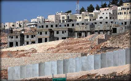 الاحتلال يعلن عن بناء 40 وحدة استيطانية قرب بيت لحم