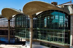 21 أذار المقبل بدء التشغيل الكامل لمبنى المسافرين في المطار الجديد