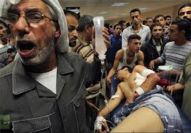 160 جريحا في التظاهرات المصرية بينهم 102 من الشرطة