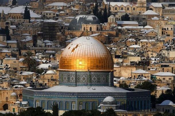 الكشف عن أخطر مخطط إسرائيلي على الأقصى بالقدس