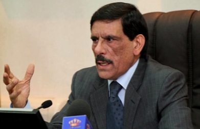 السرور رئيسا لمجلس النواب