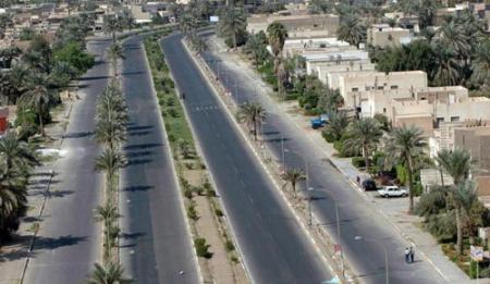 الحكومة العراقية تتخذ اجراءات امنية لمنع وصول ملايين المتظاهرين لبغداد