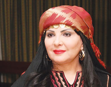 الفنانة عبير عيسى تتجه الى الاخراج
