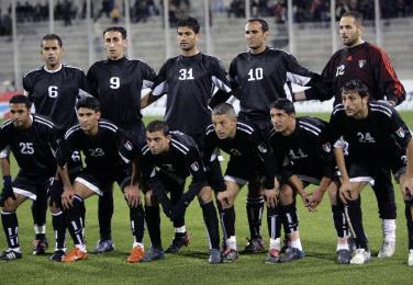 خسارة قاسية للبقعة امام اتحاد العاصمة الجزائري بكاس الاتحاد العربي