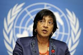 حقوق الانسان تطالب بإحالة قضية سوريا للمحكمة الجنائية الدولية