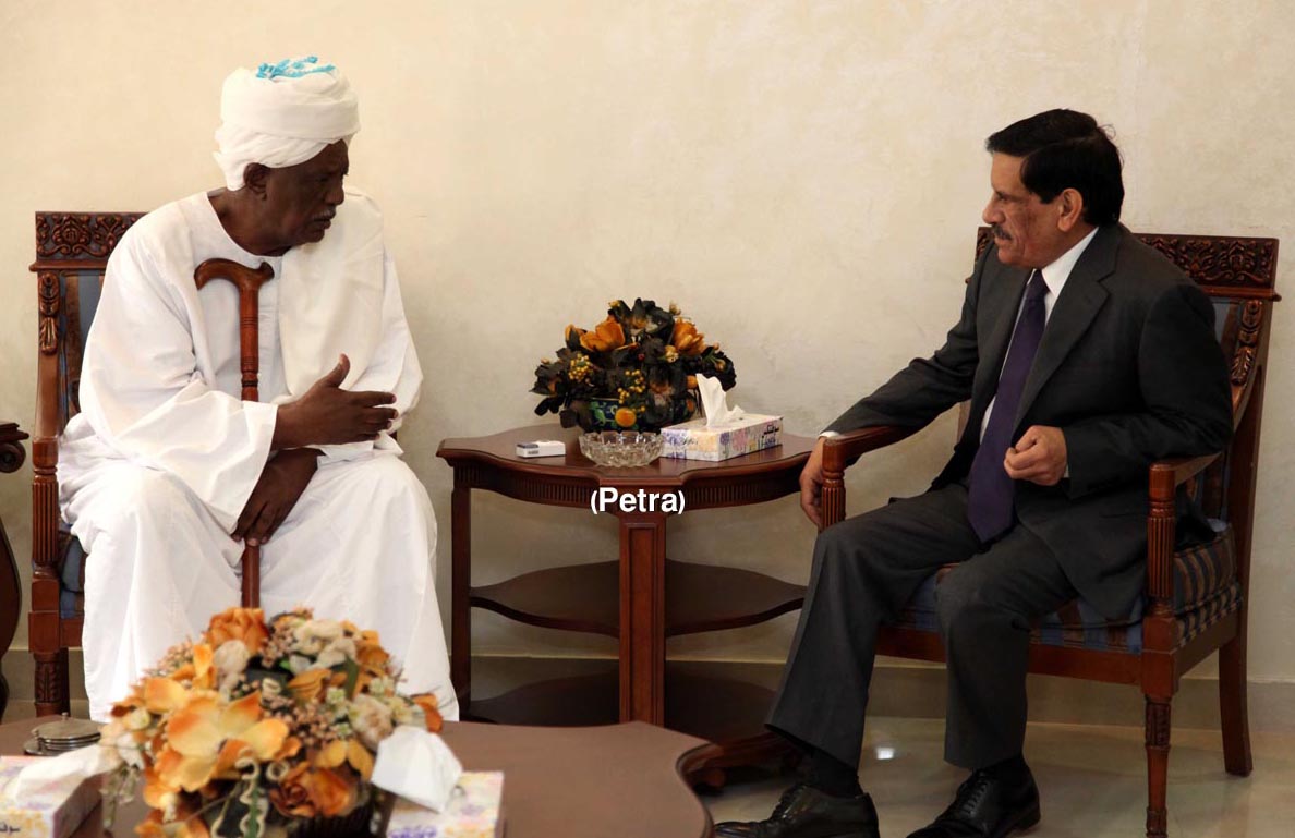 السرور: الاردن انجز التشريعات اللازمة لعملية الإصلاح الشاملة