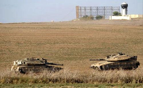 قوات الاحتلال تتوغل شمال قطاع غزة