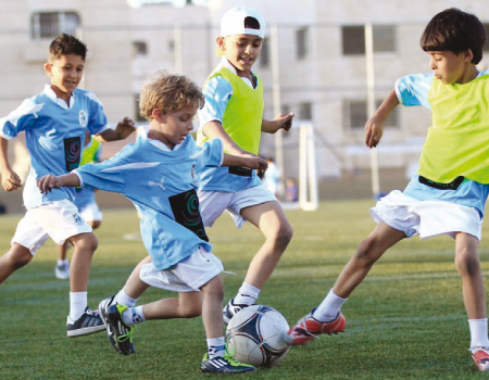 منتخب الواعدين يختار21 لاعبا للتصفيات الآسيوية