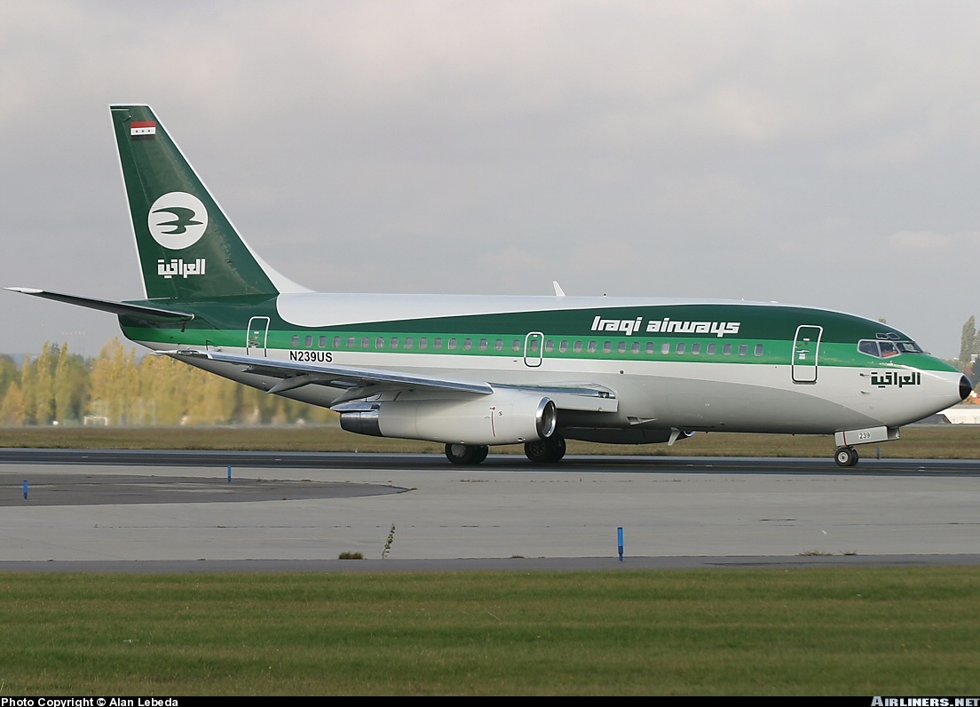 العراق يستانف رحلاته الجوية مع الكويت بعد22 عاما من القطيعة