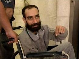 مركز حقوقي فلسطيني قلق على حياة المعتقل العيساوي المضرب عن الطعام