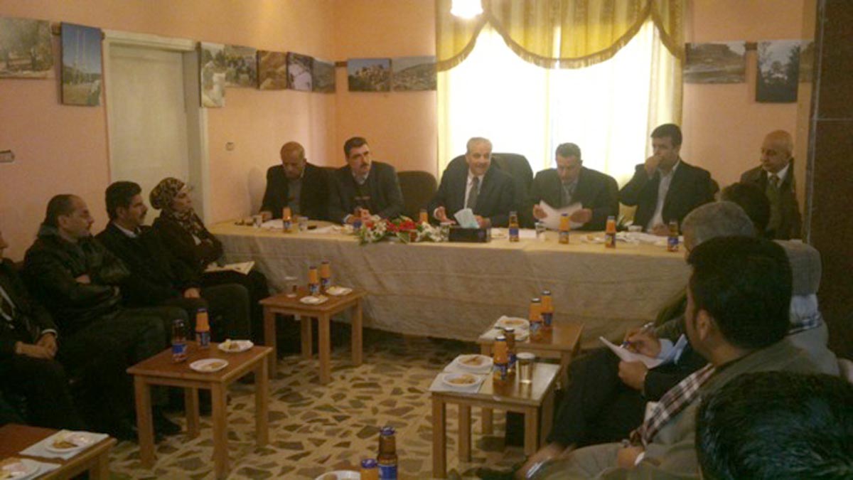 الاعلان عن المجموعة الاولى لمشروعات عجلون مدينة للثقافة الاردنية