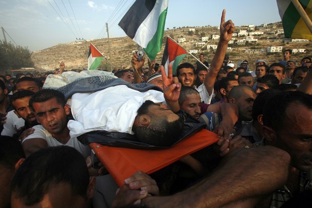 استشهاد شاب فلسطيني في رام الله متأثرا بجراحه