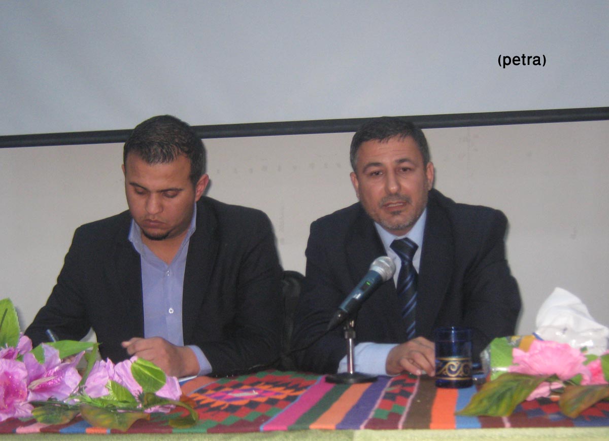 لقاء حواري في لواء ذيبان حول دور مجلس النواب خلال المرحلة المقبلة