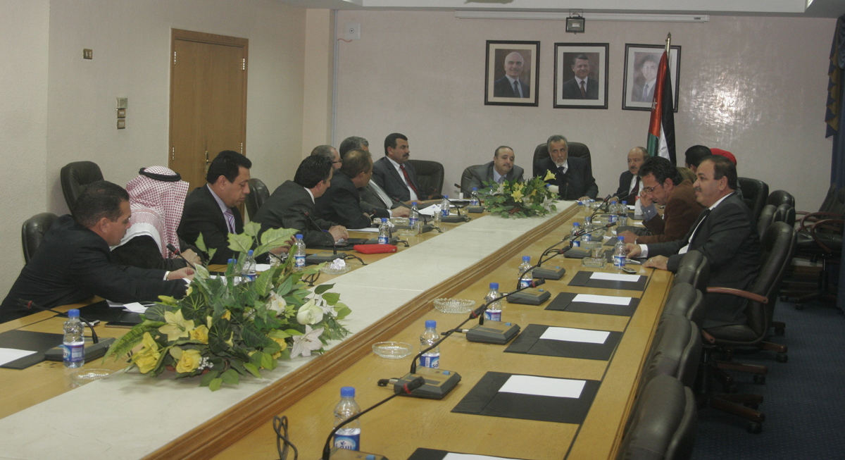 ست كتل برلمانية تناقش مقترحات بشأن الحكومة المقبلة