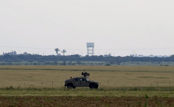 استنكار تصاعد انتهاكات الاحتلال الاسرائيلي بالمناطق الحدودية لقطاع غزة