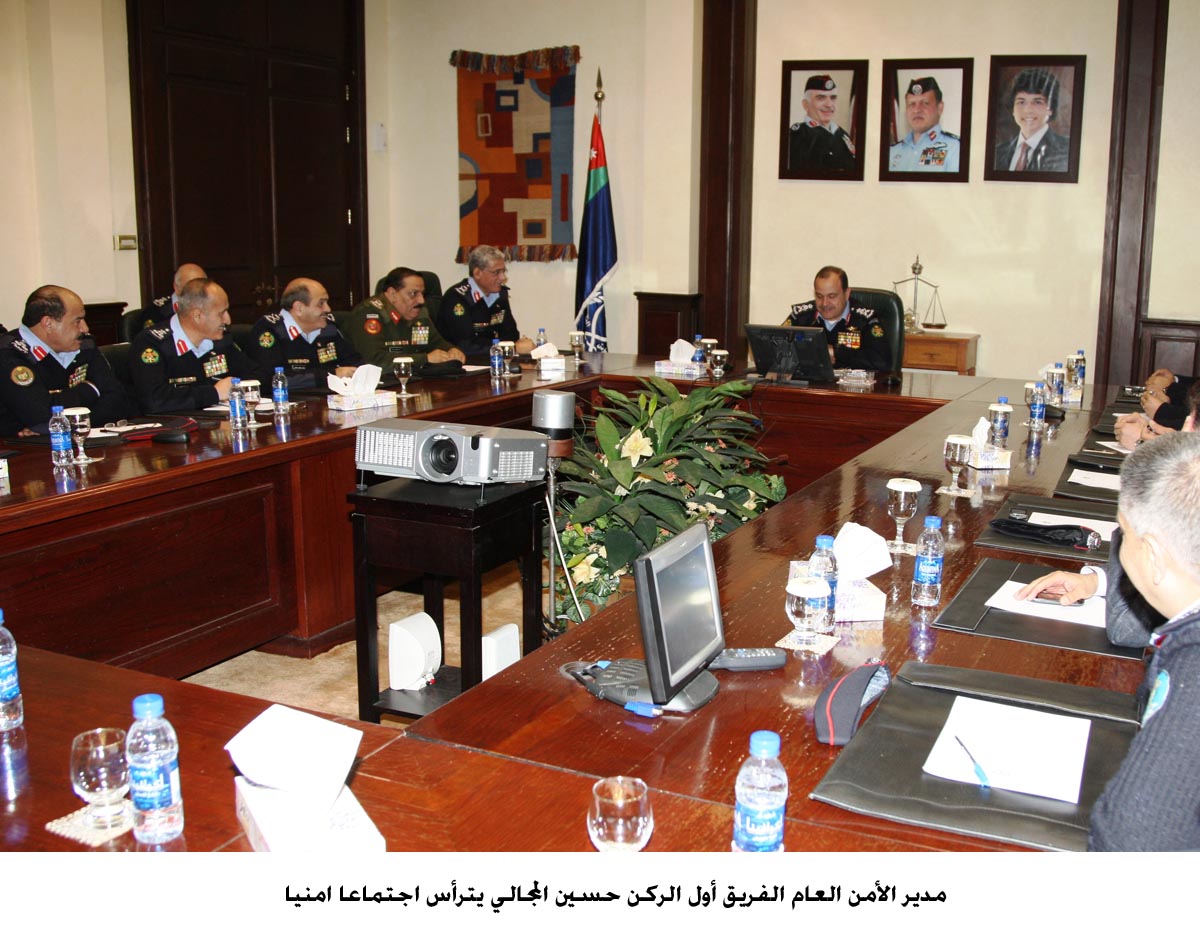 المجالي : سلامة المواطن والحد من الحوادث المرورية الهدف الاسمى للحملة المرورية