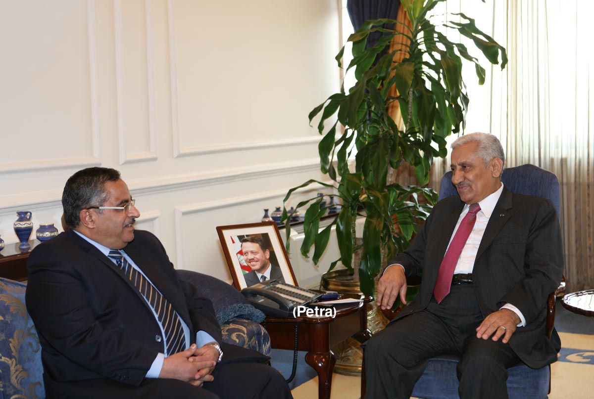 PM receives Egypt Shura Council speaker