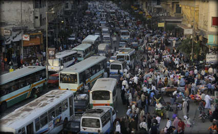 المصريون 92 مليونا