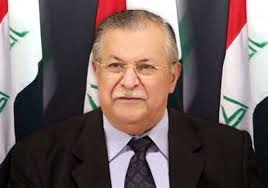 الرئيس طالباني يؤكد عودته للبلاد في العاشر من الشهر المقبل