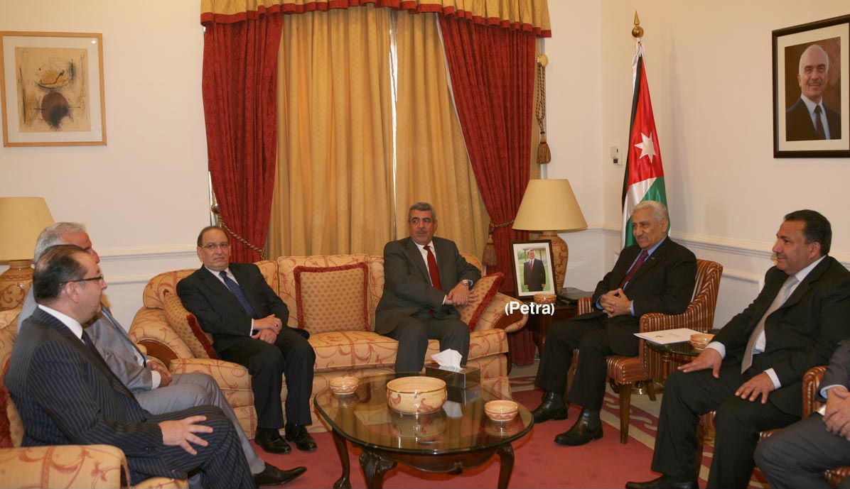 PM: Jordan maintains distinguished ties with Iraq at all levels