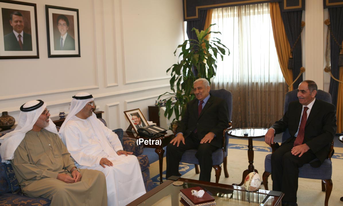 PM meets president of UAE court of appeal