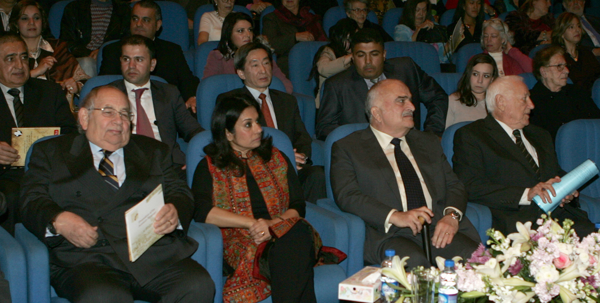 الامير الحسن يرعى امسية اناشيد وتراتيل روحية ( مصور)