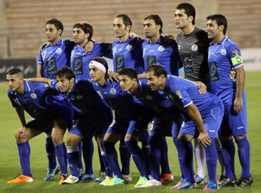 فريق الرمثا لكرة القدم يغادر الى طاجكستان