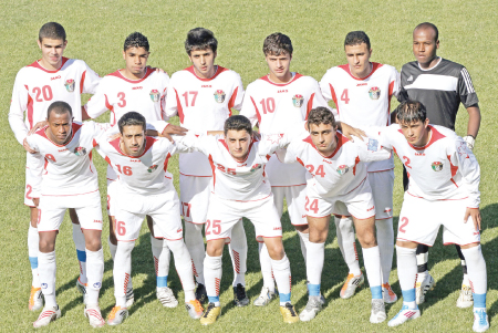 منتخب الشباب يخاطب4 دول لاقامة مباريات ودية