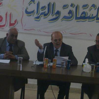 امسية شعرية لصلاح جرار في مادبا