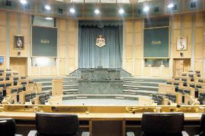 دعوة مجلس النواب للاجتماع الاربعاء المقبل