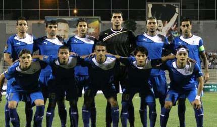 الرمثا يفوز على رافشان الطاجكي بكأس الاتحاد الاسيوي