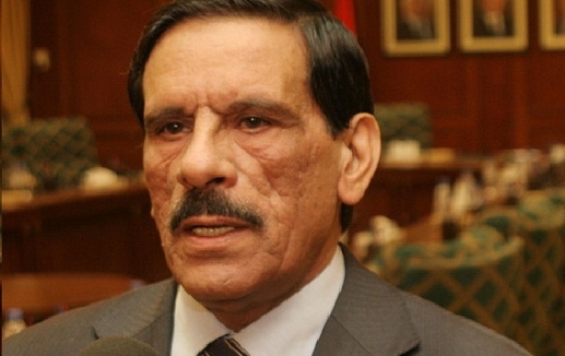 السرور يلتقي رؤساء الكتل البرلمانية