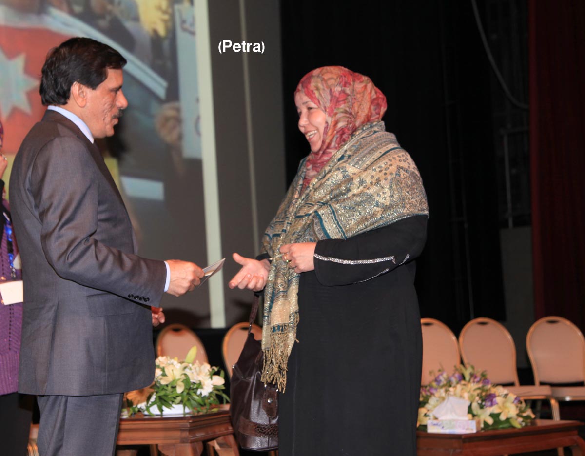 السرور: المرأة الاردنية تجاوزت دورها النمطي في المجتمع