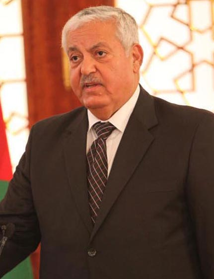 الحافظ: إعفاء المكلفين من غرامات ضريبتي الابنية والاراضي والمعارف