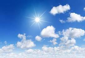 ارتفاع ملموس على درجات الحرارة وطقس دافئ حتى الخميس