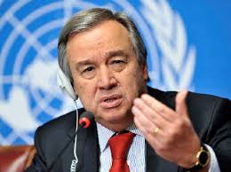 المفوض السامي لشؤون اللاجئين السوريين انطونيوا غوتيرس يزور الاردن غدا