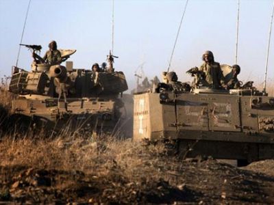 الجيش الاسرائيلي يواصل تحركاته على الحدود مع لبنان