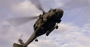 مصرع طيارين اسرائيليين في تحطم مروحية عسكرية