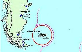 سكان جزر فوكلاند يصوتون للبقاء ضمن الاراضي البريطانية