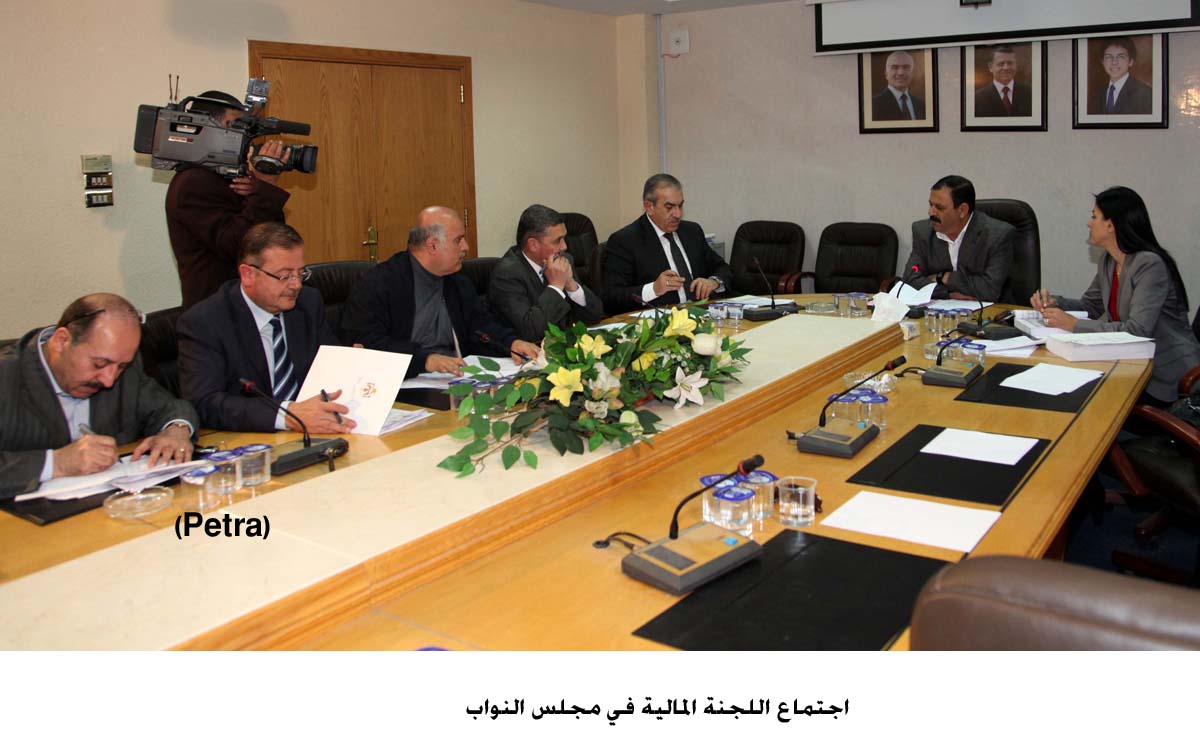 مالية النواب تناقش موازنة 10 بلديات