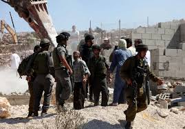 الاحتلال يهدم منازل قرية العراقيب بالنقب