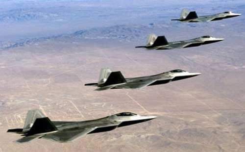 طيران حربي اسرائيلي يخرق الأجواء اللبنانية