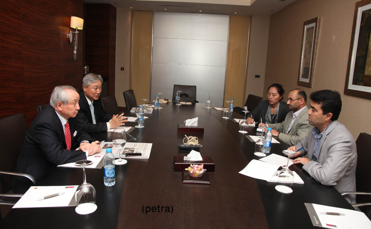 "الشرق الأقصى الكورية" تؤمن الزعتري بـ 1000 كرافان ضمن حملتها الثانية