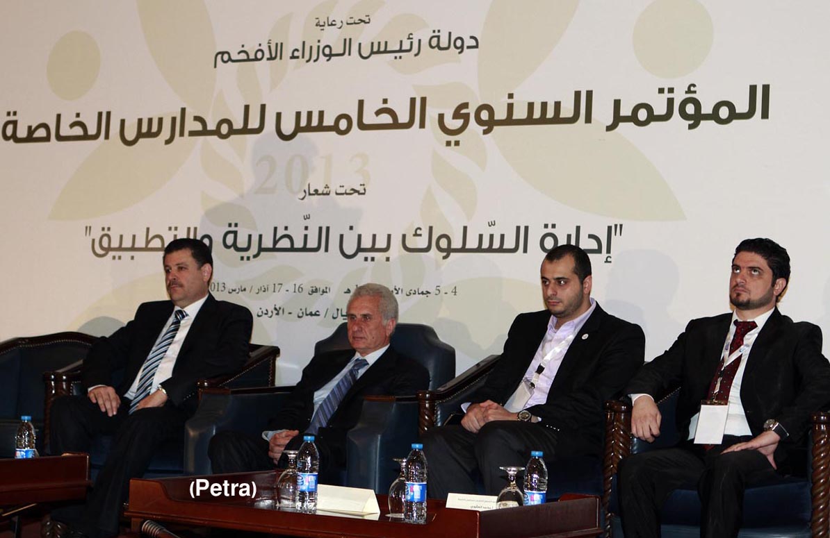 عويس يدعو الى الارتقاء بالتعليم النوعي العام والخاص